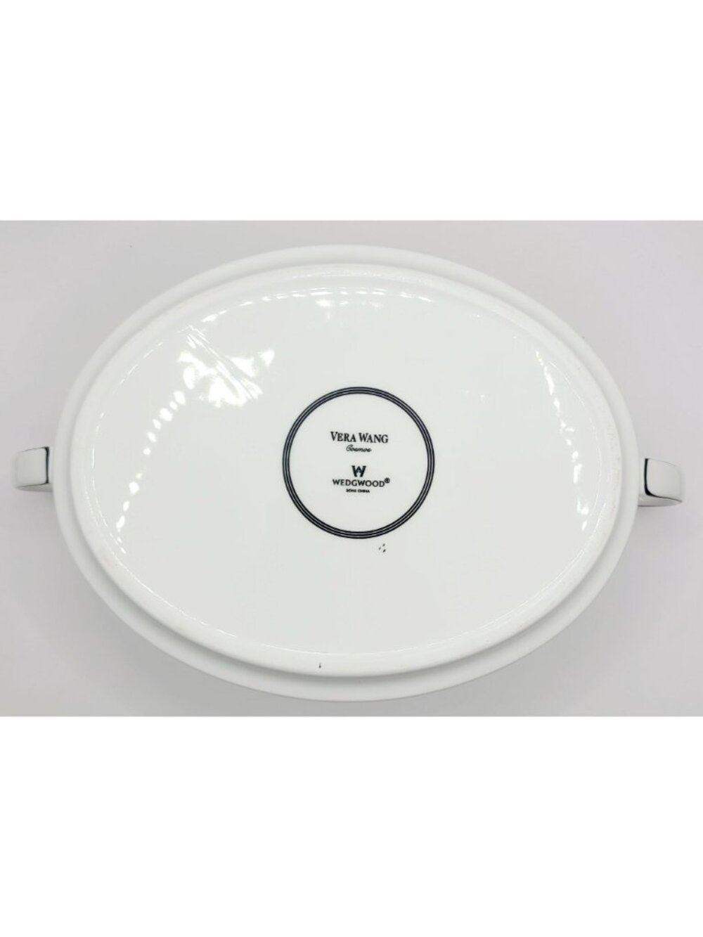 Wedgwood Vera Wang Cosmos Covered Vegetable Serving Dish Tureen Bone China New - Picture 13 of 16